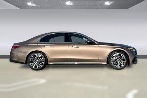 2025 Mercedes-Benz E-Class E 350