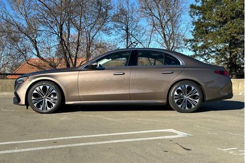 2025 Mercedes-Benz E-Class E 350