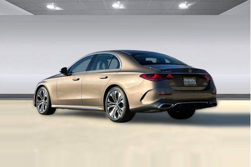 2025 Mercedes-Benz E-Class E 350
