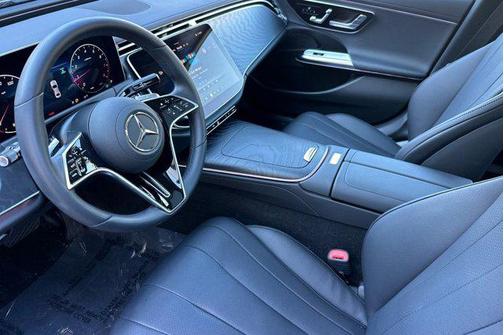 2025 Mercedes-Benz E-Class E 350