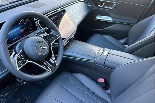 2025 Mercedes-Benz E-Class E 350