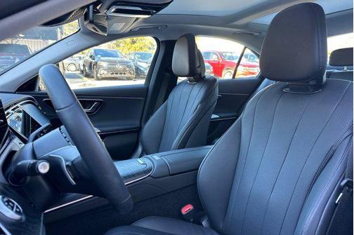 2025 Mercedes-Benz E-Class E 350