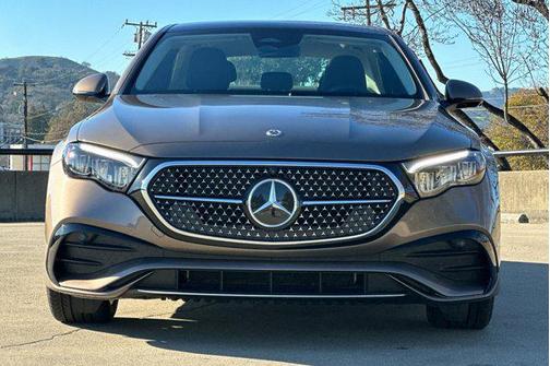 2025 Mercedes-Benz E-Class E 350