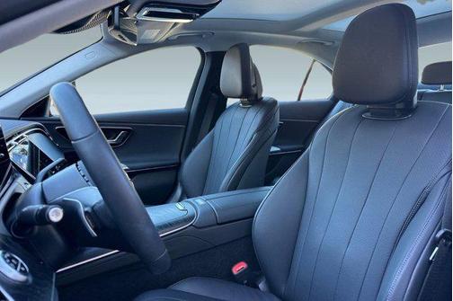 2025 Mercedes-Benz E-Class E 350