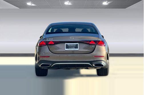 2025 Mercedes-Benz E-Class E 350
