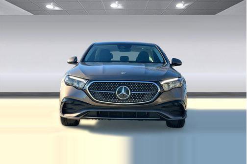 2025 Mercedes-Benz E-Class E 350