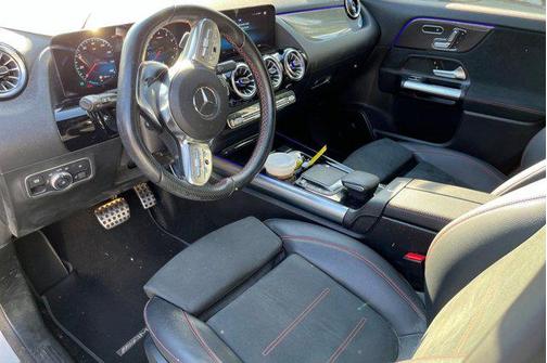 2023 Mercedes-Benz GLA 250 Base