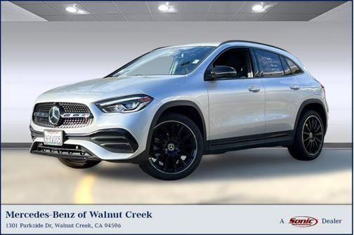 2023 Mercedes-Benz GLA 250 Base