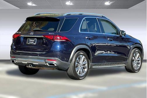2020 Mercedes-Benz GLE 350 4MATIC
