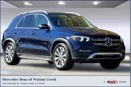 2020 Mercedes-Benz GLE 350 4MATIC