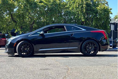 2016 Cadillac ELR Base