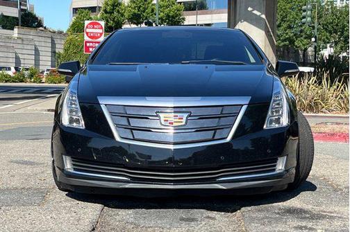 2016 Cadillac ELR Base