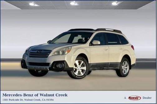 2013 Subaru Outback 2.5i Limited
