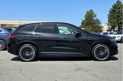 2025 Mercedes-Benz AMG EQE 4MATIC+