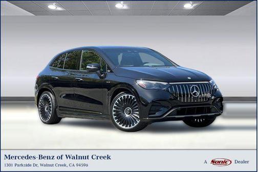 2025 Mercedes-Benz AMG EQE 4MATIC+