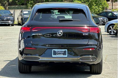 2025 Mercedes-Benz AMG EQE 4MATIC+