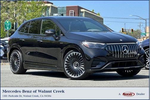 2025 Mercedes-Benz AMG EQE 4MATIC+