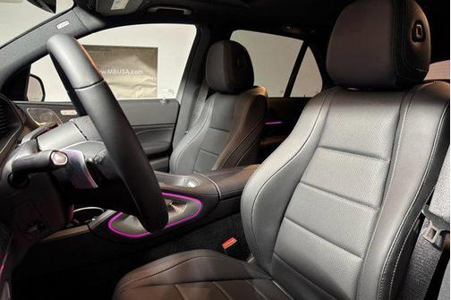 2026 Mercedes-Benz GLE 350 Base