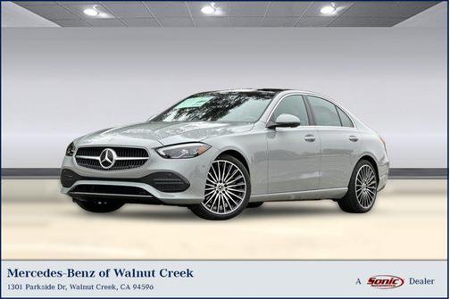 2026 Mercedes-Benz C-Class C 300