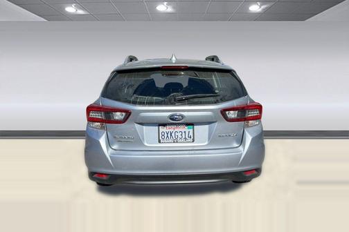 Ice Silver Metallic 2020 Subaru Impreza Premium 5-Door