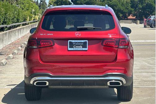 2022 Mercedes-Benz GLC 300 4MATIC