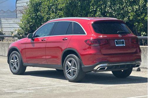 2022 Mercedes-Benz GLC 300 4MATIC