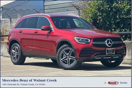 2022 Mercedes-Benz GLC 300 4MATIC
