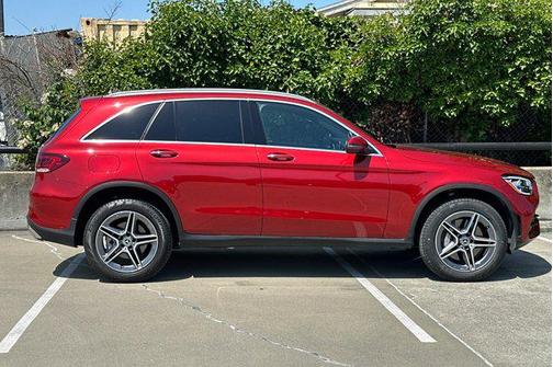 2022 Mercedes-Benz GLC 300 4MATIC