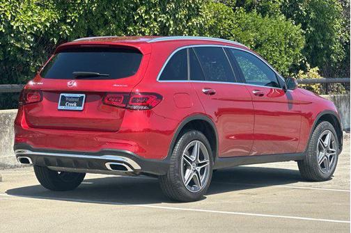 2022 Mercedes-Benz GLC 300 4MATIC