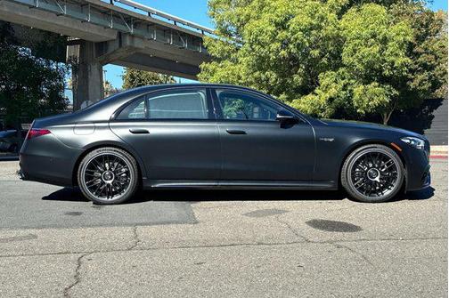 2026 Mercedes-Benz AMG S 63 E 4MATIC