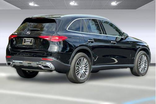 2024 Mercedes-Benz GLC 300 Base