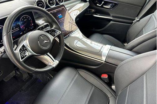 2024 Mercedes-Benz GLC 300 Base