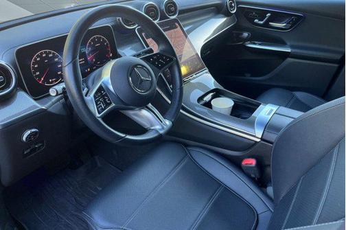2024 Mercedes-Benz GLC 300 Base