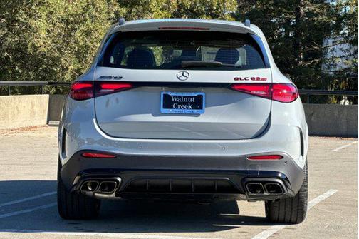 2025 Mercedes-Benz AMG GLC 63 S E Performance 4MATIC