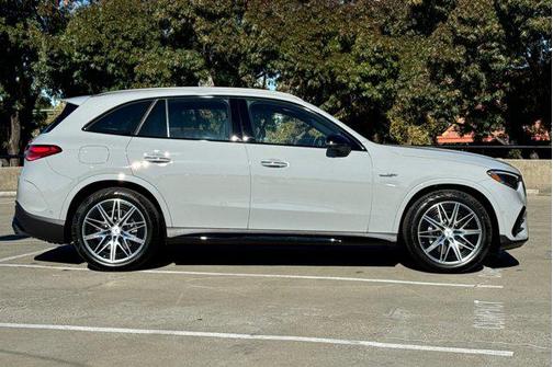 2025 Mercedes-Benz AMG GLC 63 S E Performance 4MATIC
