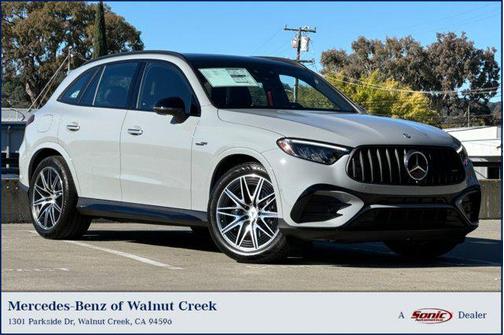 2025 Mercedes-Benz AMG GLC 63 S E Performance 4MATIC
