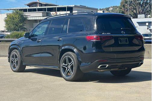 2023 Mercedes-Benz GLS 450 4MATIC