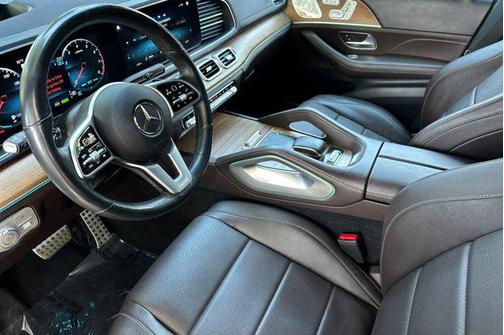 2023 Mercedes-Benz GLS 450 4MATIC