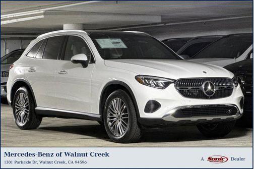 2026 Mercedes-Benz GLC 300 Base