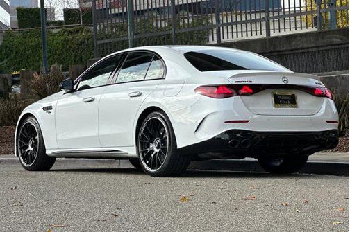 2026 Mercedes-Benz AMG E 53 E 4MATIC+