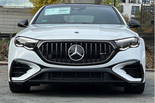 2026 Mercedes-Benz AMG E 53 E 4MATIC+