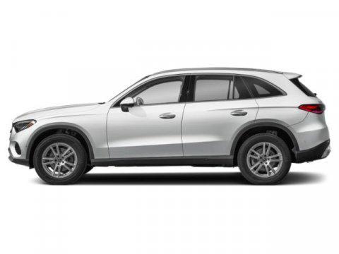 Polar White 2026 Mercedes-Benz GLC 300 Base