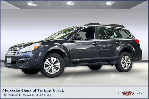 2013 Subaru Outback 2.5i
