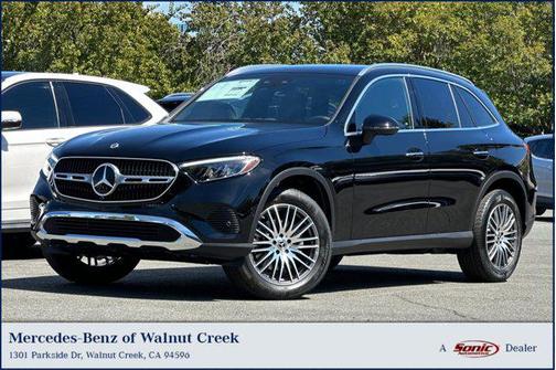 2026 Mercedes-Benz GLC 300 4MATIC
