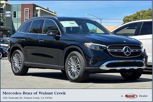2026 Mercedes-Benz GLC 300 4MATIC