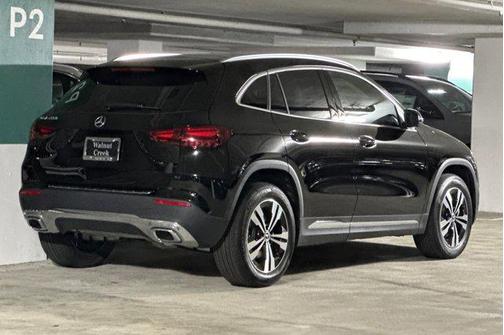 2026 Mercedes-Benz GLA 250 4MATIC