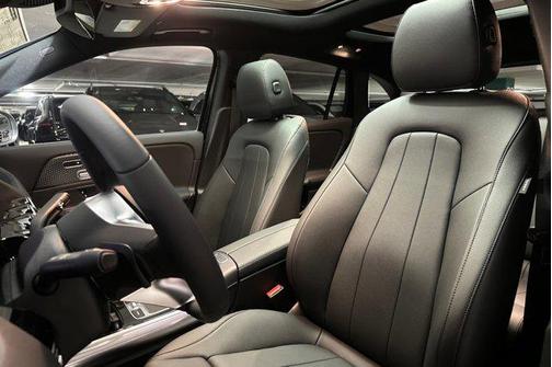 2026 Mercedes-Benz GLA 250 4MATIC