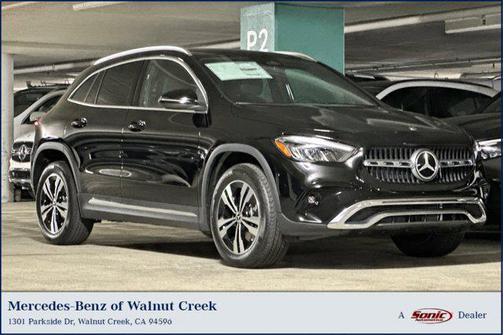 2026 Mercedes-Benz GLA 250 4MATIC