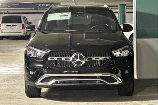 2026 Mercedes-Benz GLA 250 4MATIC