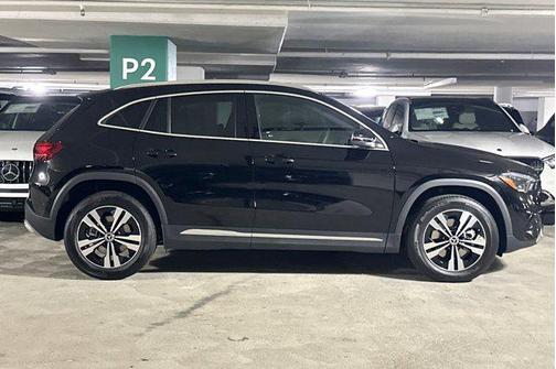 2026 Mercedes-Benz GLA 250 4MATIC